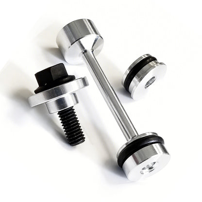 LS Barbell Oil Diverter Pickup Tube Hold Down Plug Suitable for LS1 LS2 LS3 5.3.