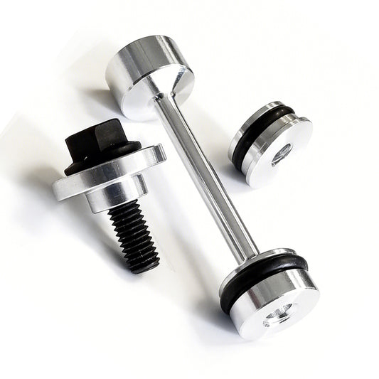 LS Barbell Oil Diverter Pickup Tube Hold Down Plug Suitable for LS1 LS2 LS3 5.3.