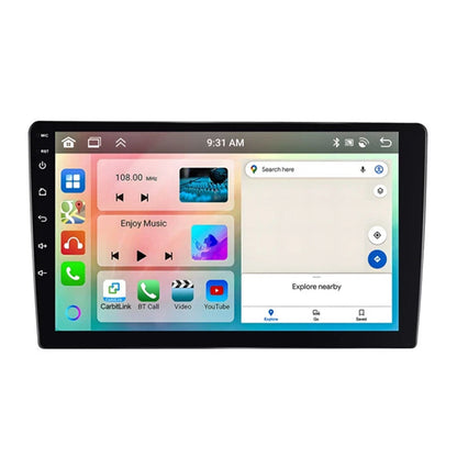 9 inch CarPlay Android Auto Head Unit Suitable for Kia Sportage 2015–2018.