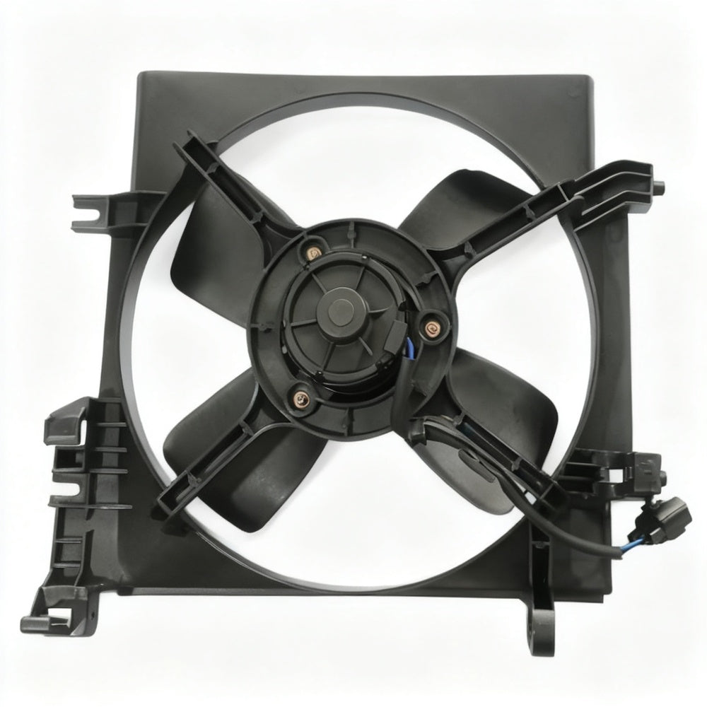Right Radiator Cooling Thermo Fan Suitable for Subaru Liberty GEN4 EJ20 EJ25