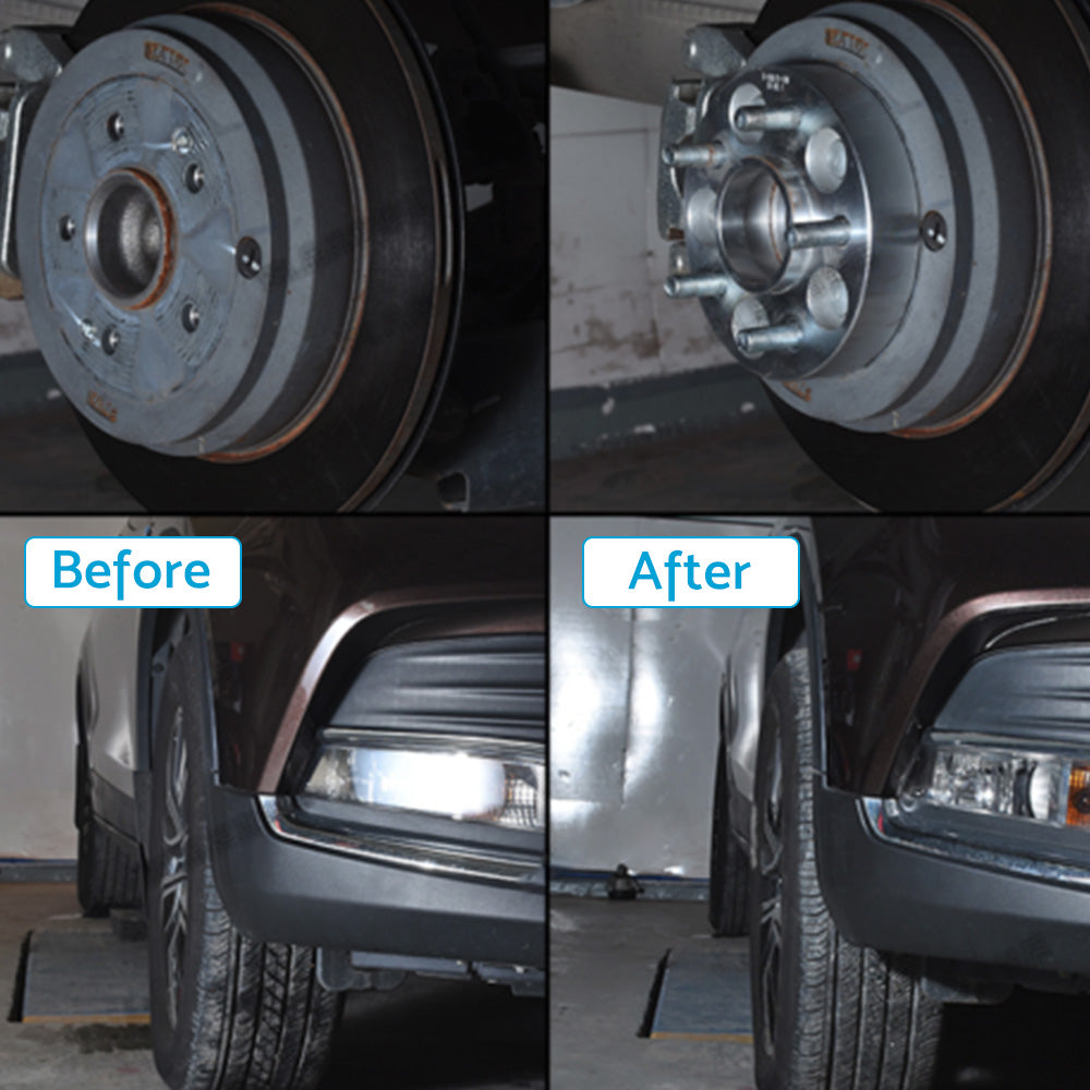 25mm Bolt-On Wheel Spacers Suitable For Holden Commodore VB-VZ 5x120 69.6.