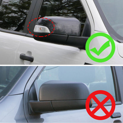 Door Handle & Side Mirror Cover Suitable For Ford Ranger PX / PX2 / PX3 Raptor