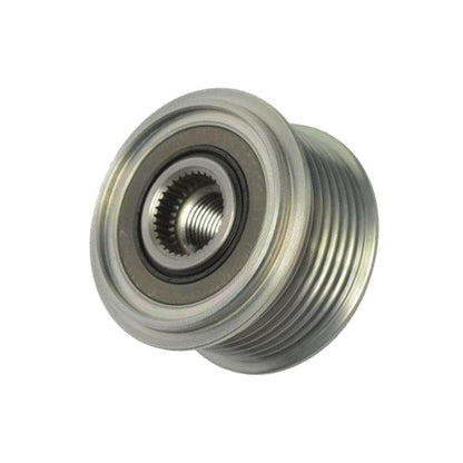 Alternator Overrunning Pulley Suitable For BMW 1 Series E87 E88 E82 / 3 Series E90 E92 / 5 Series E60 / X5 E70 118i 120i 125i 135i 320i 335i 520i 525i 3.0si.