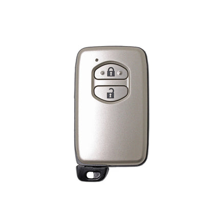 2-Button Complete Remote Car Key Suitable For Toyota Land Cruiser Prado 434MHz