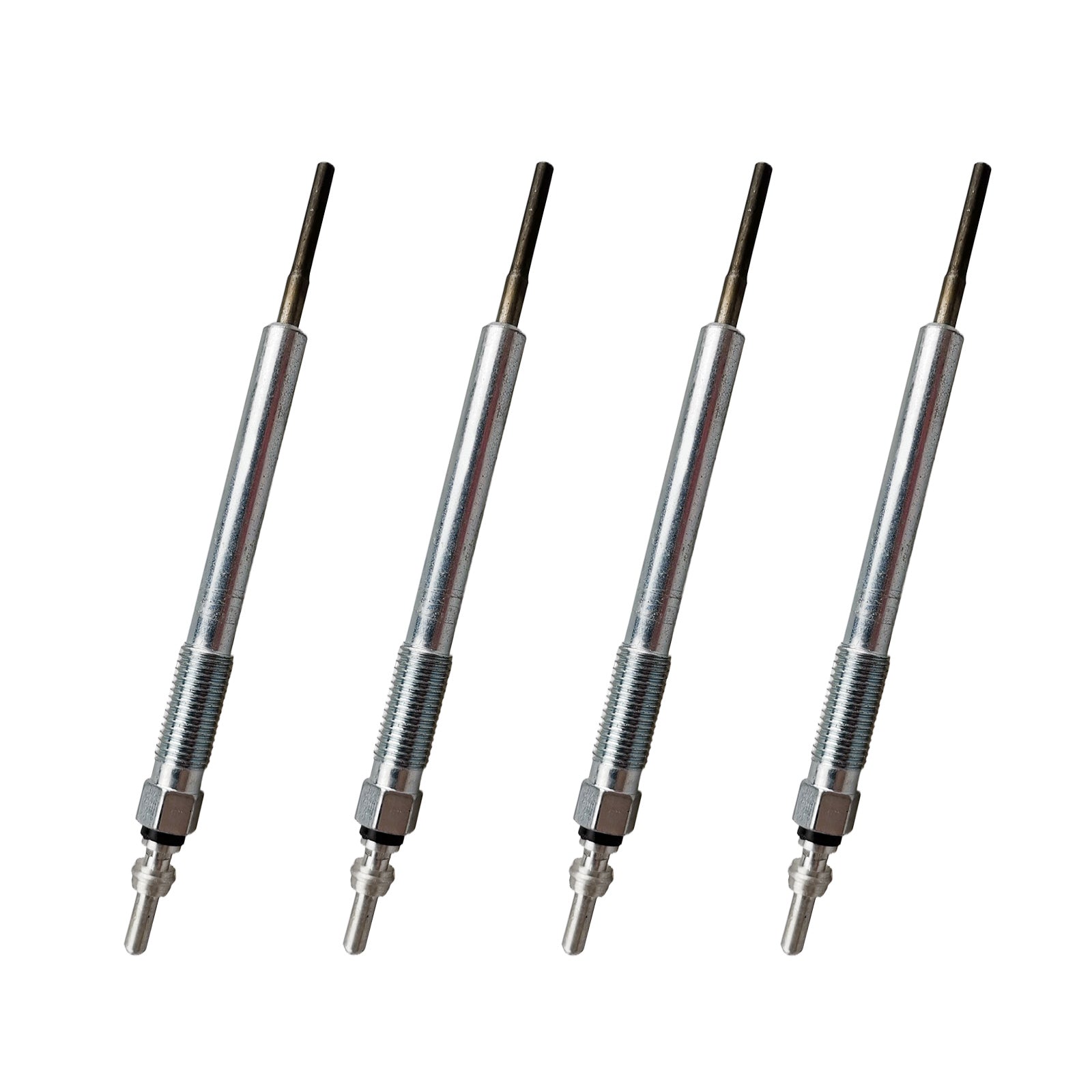 4x Glow Plugs Suitable For LDV T60 2.8L Turbo Diesel 2017-On.