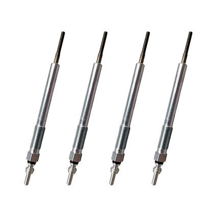 4x Glow Plugs Suitable For LDV T60 2.8L Turbo Diesel 2017-On.
