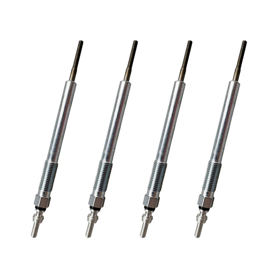 4x Glow Plugs Suitable For LDV T60 2.8L Turbo Diesel 2017-On.