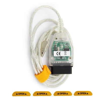 Toyota Techstream TIS V15 MINI VCI USB OBD2 Car Diagnostic Cable Suitable For Toyota