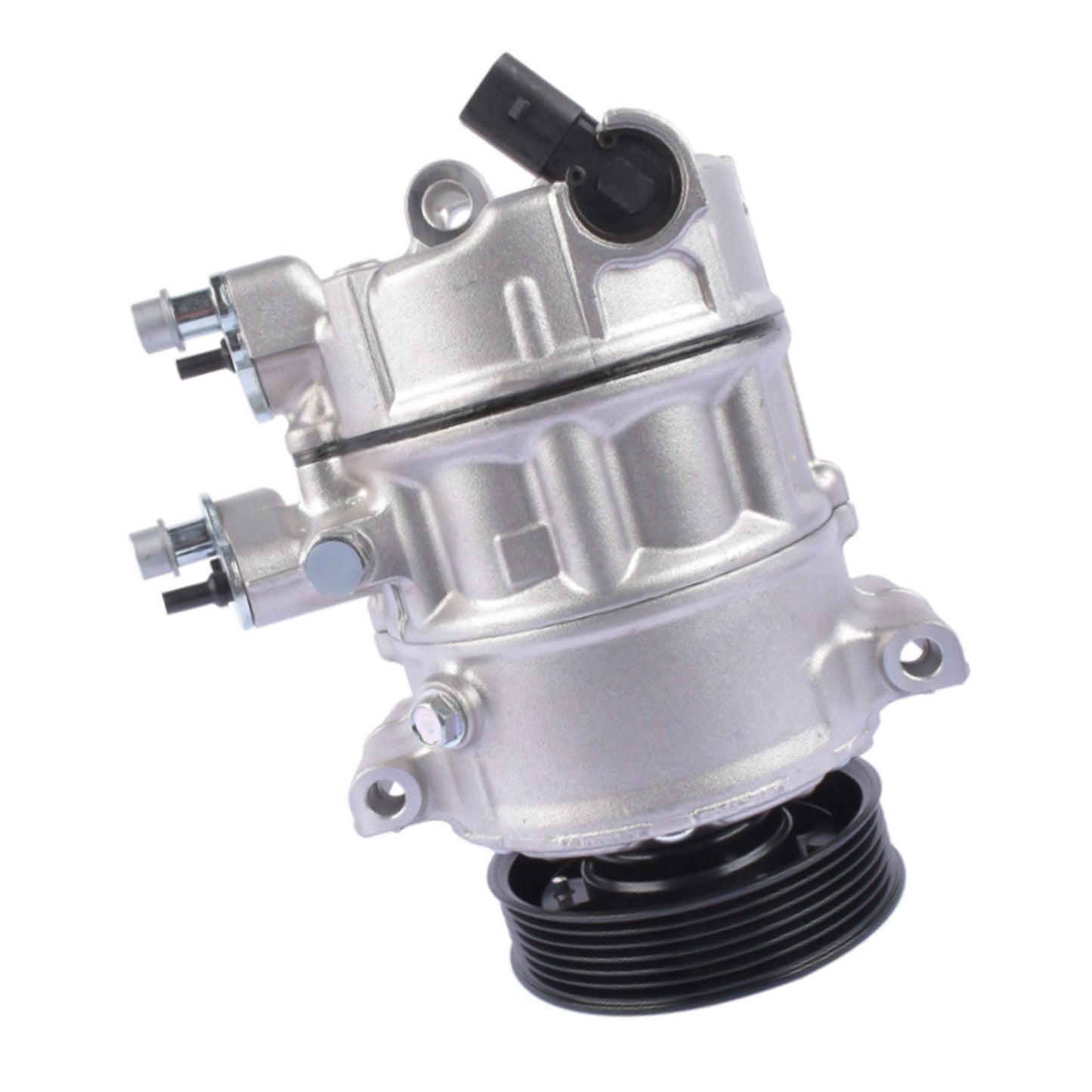 Air Con Compressor Suitable For Volkswagen Golf Petrol 2.0L 3.2L / Diesel 1.6L 2.0L