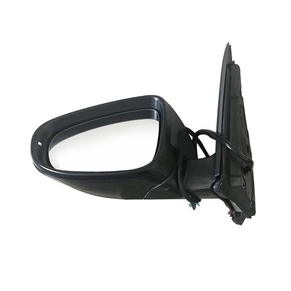 NEW LH Door Mirror Suitable for VW Golf MK6 2009-2012 Left Passenger Side.