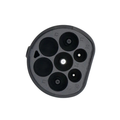 Charging Gun Converter Suitable for All New Energy Vehicles Type 2 GBT AC