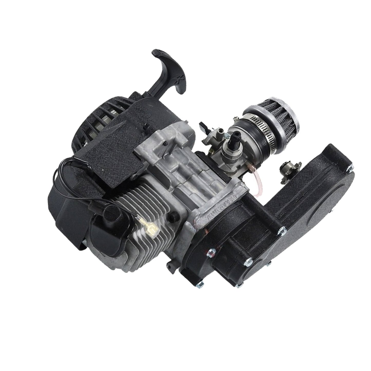 2 Stroke 49cc Engine Motor Suitable for Dirt Bike