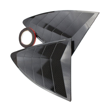 Rear Window Louver Cover Trim Suitable for Toyota 86