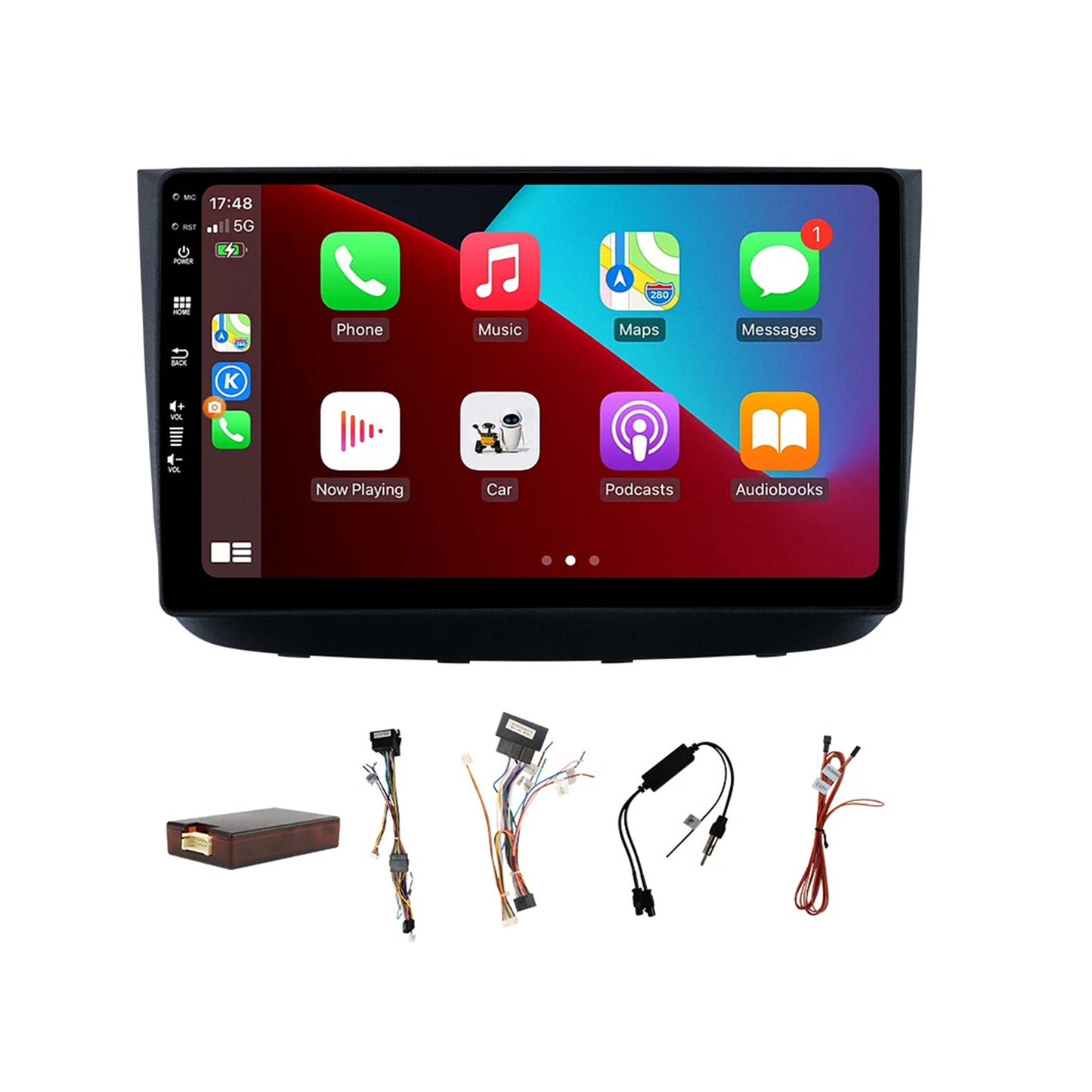 Car Stereo Head Unit Suitable for Mercedes Vito Viano