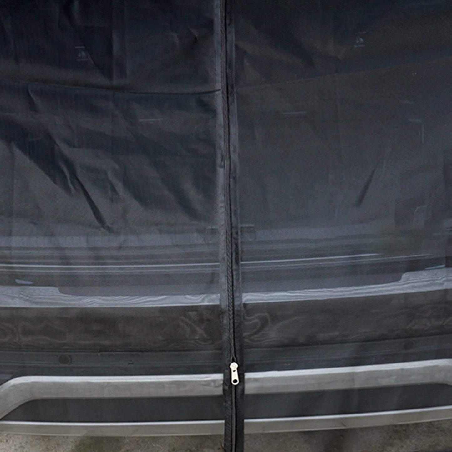Car Tailgate Mosquito Net Cover Suitable for Caravan RV T4 T5 T6 Motorhome.