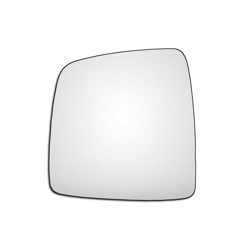 Front Left/Right Side Mirror Glass SuitableFor Hyundai iMax iLoad TQ 2008-Onward.