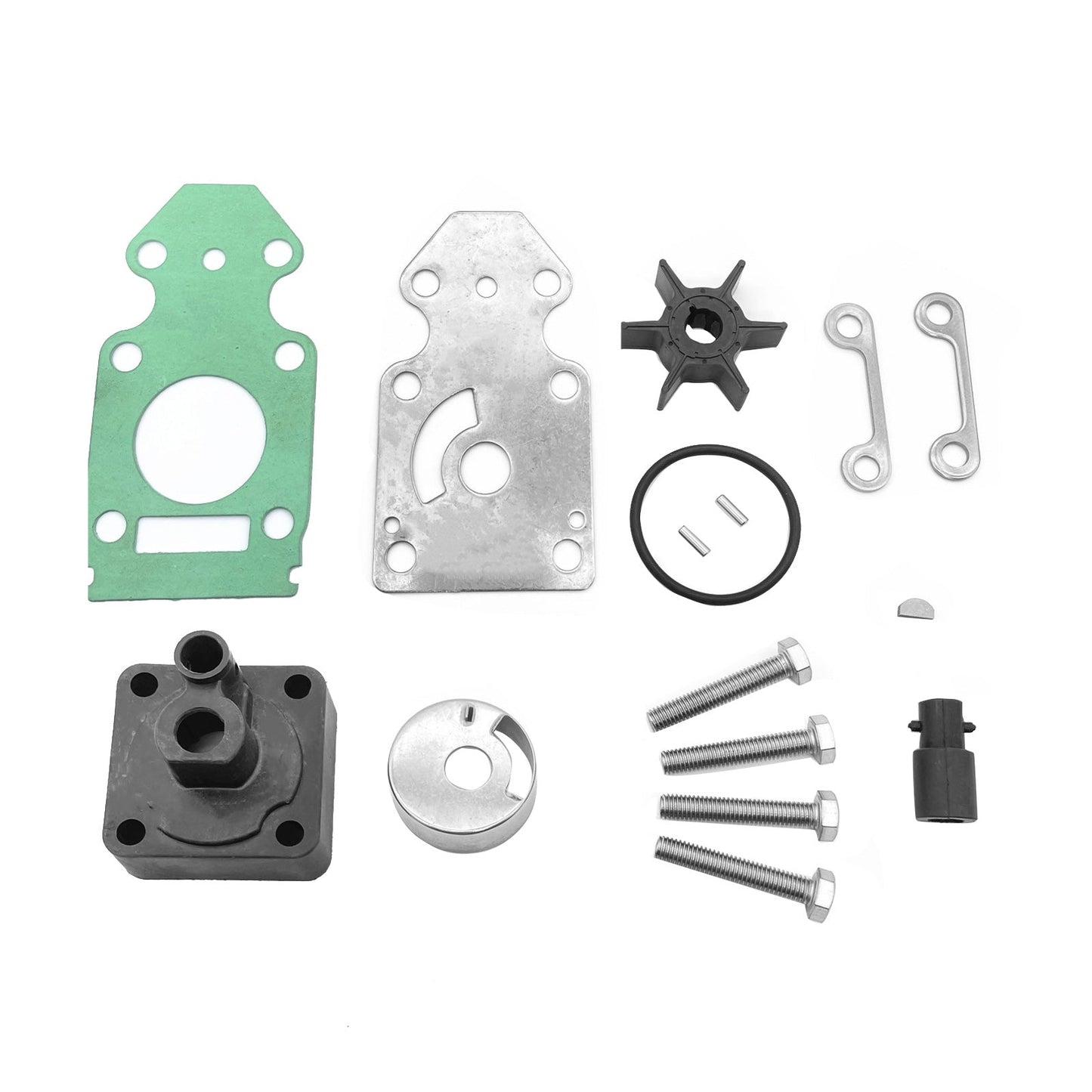 Water Pump Kit Suitable for Yamaha F40 4-Stroke Ref. 63V-W0078-01