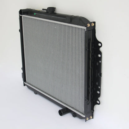 Radiator Suitable For Holden Rodeo TF G3 G6 G7 2.5L / 2.8L Manual 1988-2003.