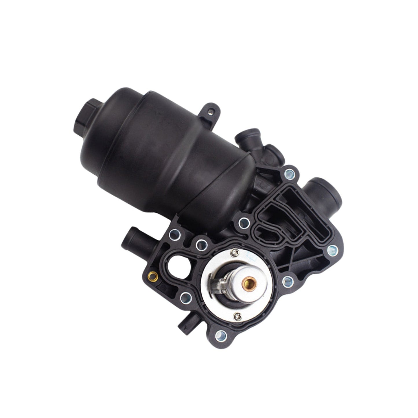 Engine Oil Filter Housing Suitable For Audi A4 / A5 / A6 / A7 / A8 3.0 Diesel 059115389P