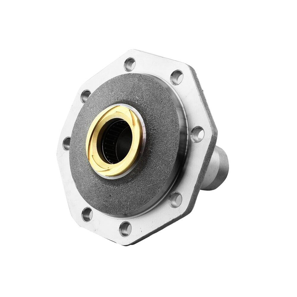 Front Steering Hub Stub Axle Spindle Suitable for Toyota Landcruiser 80 4.5L