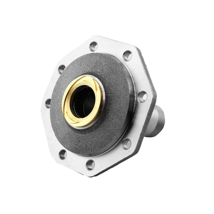Front Steering Hub Stub Axle Spindle Suitable for Toyota Landcruiser 80 4.5L