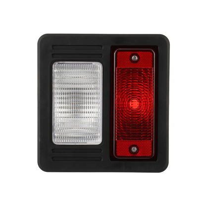 Rear Tail Light Suitable For Bobcat Skid Steer Track Loader 751 / 753 / 763 6670284