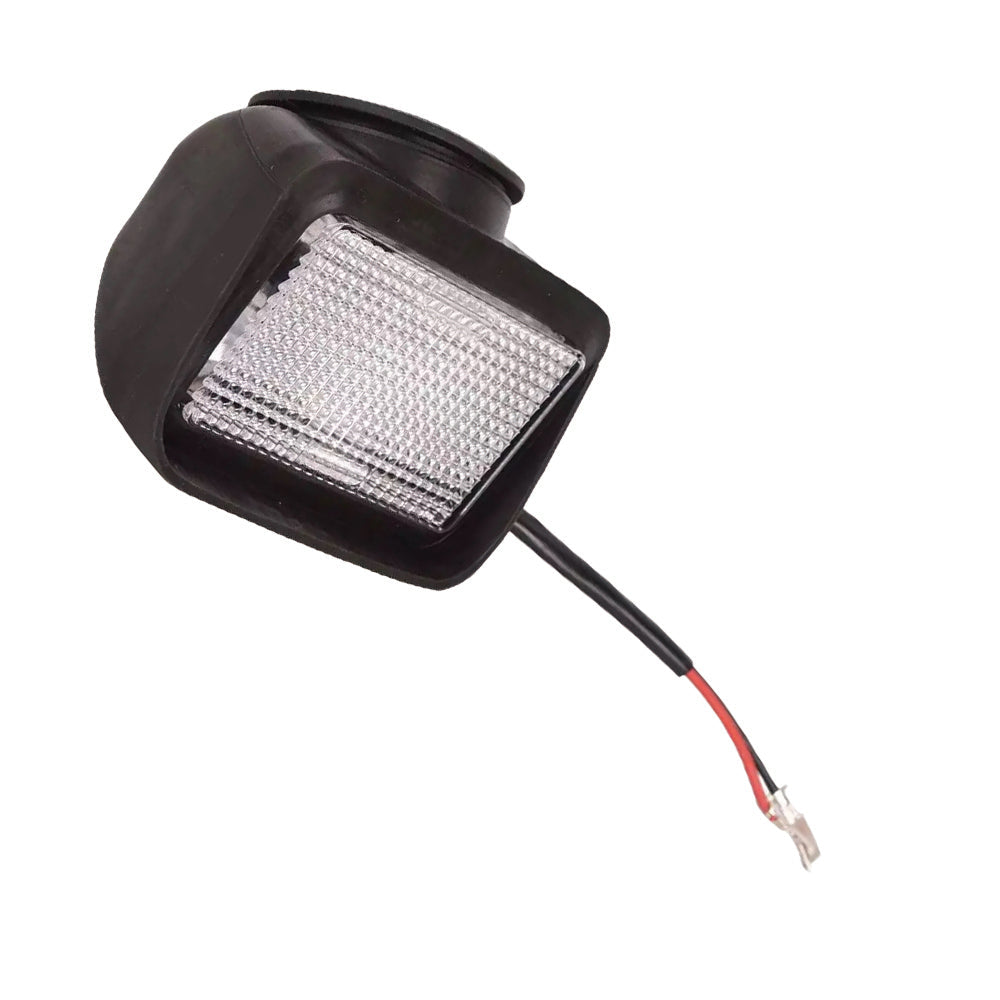 2x Headlight Lamps Kit Suitable For Bobcat 450, 453, 463, 553, 653, 319 & 320 6577801