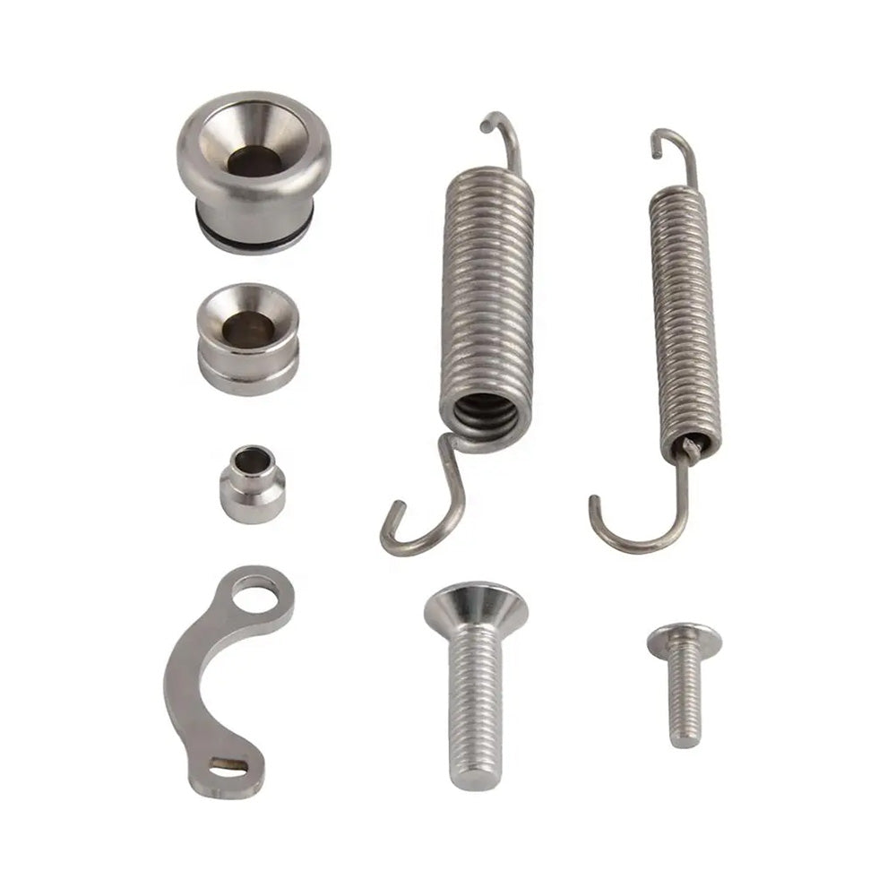 Kickstand Side Stand Spring Bolt Repair Kit Suitable For KTM 200 / 250 / 300 / 500 / 530 XCW