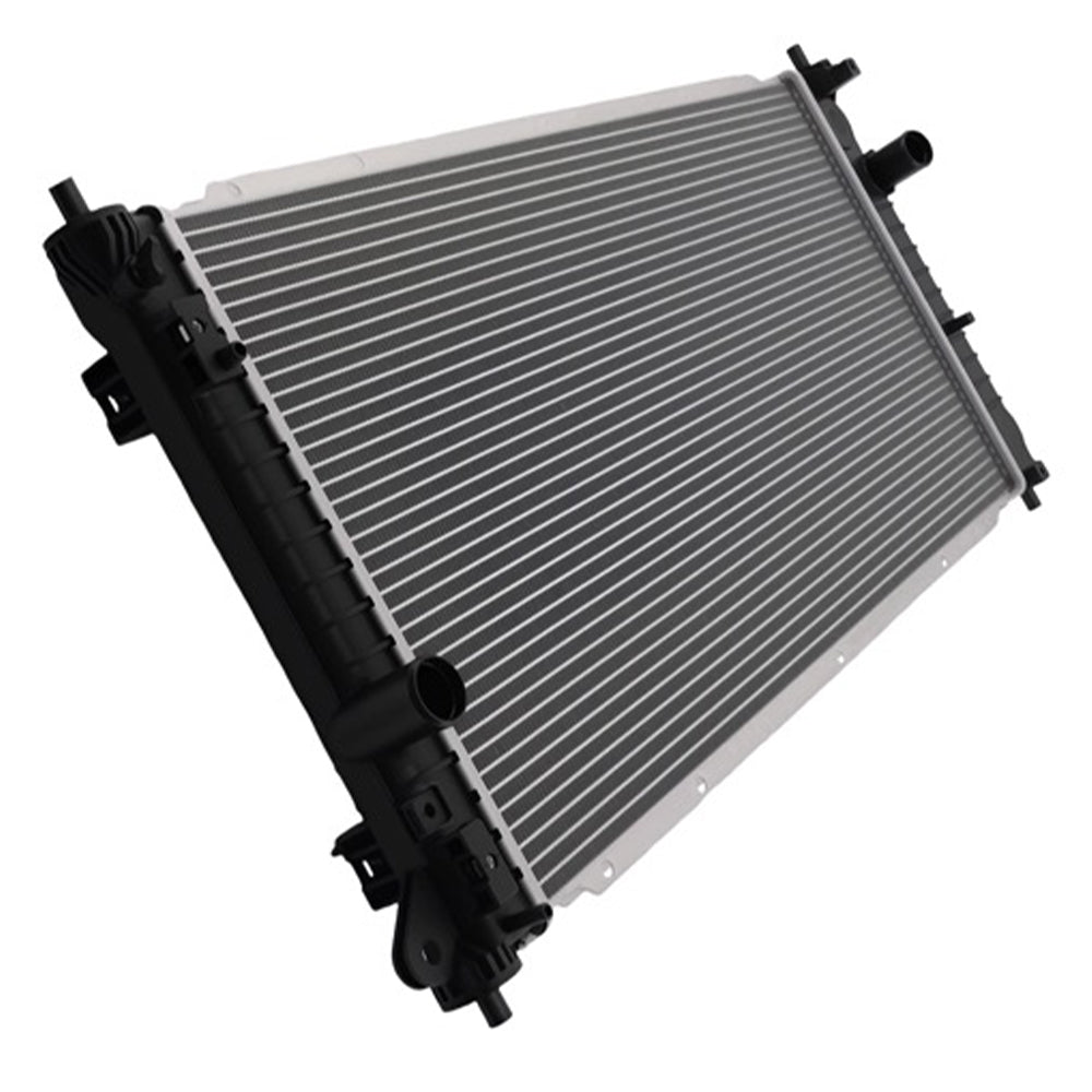 Radiator Suitable for Ssangyong Korando 2.0 2.2 Manual 2012–present Models.