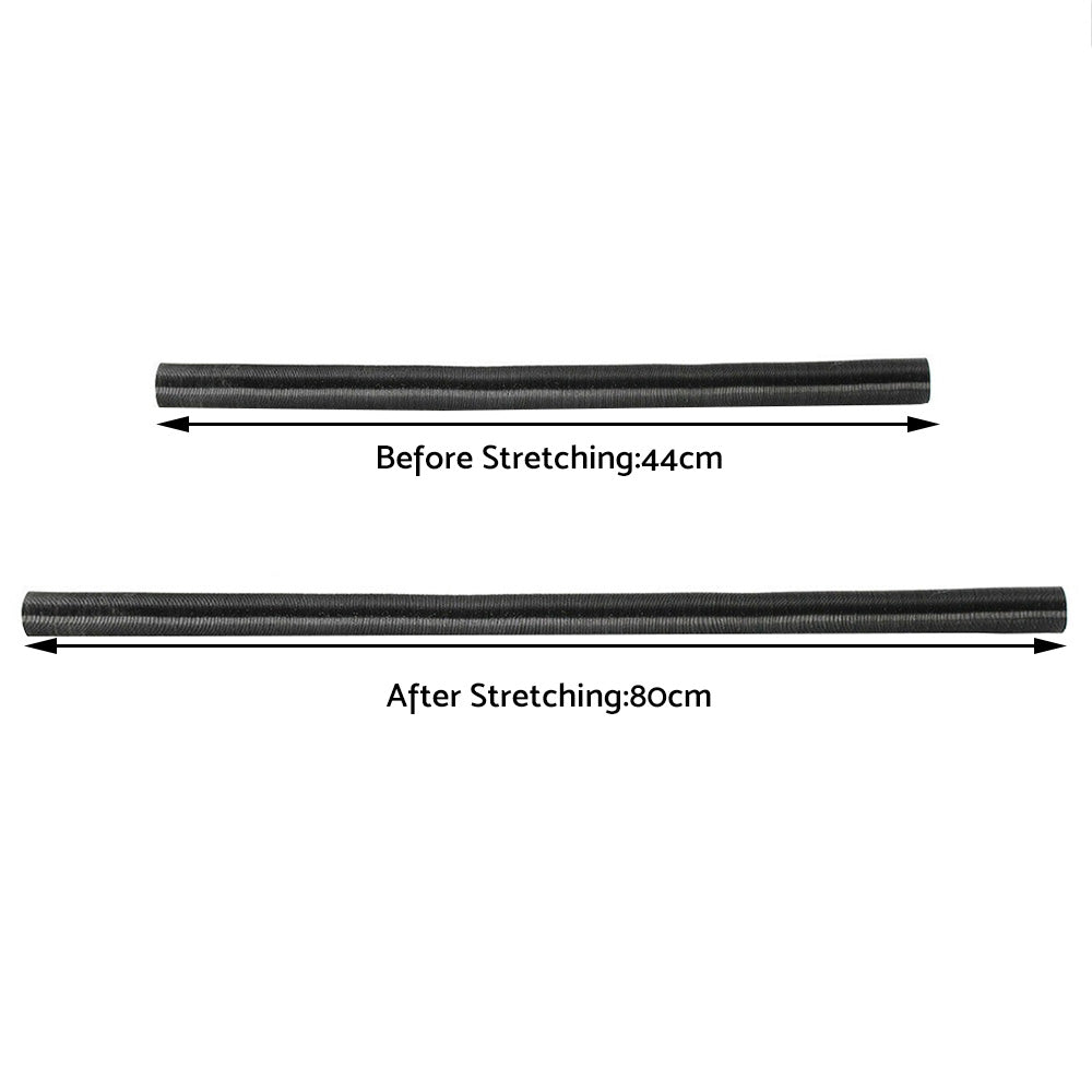 75mm Duct Pipe Suitable for Diesel Air Heater Ducting Hose 80cm