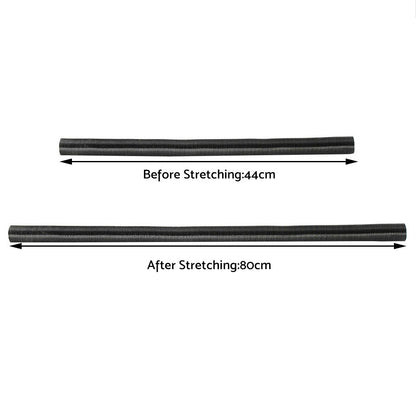 75mm Duct Pipe Suitable for Diesel Air Heater Ducting Hose 80cm