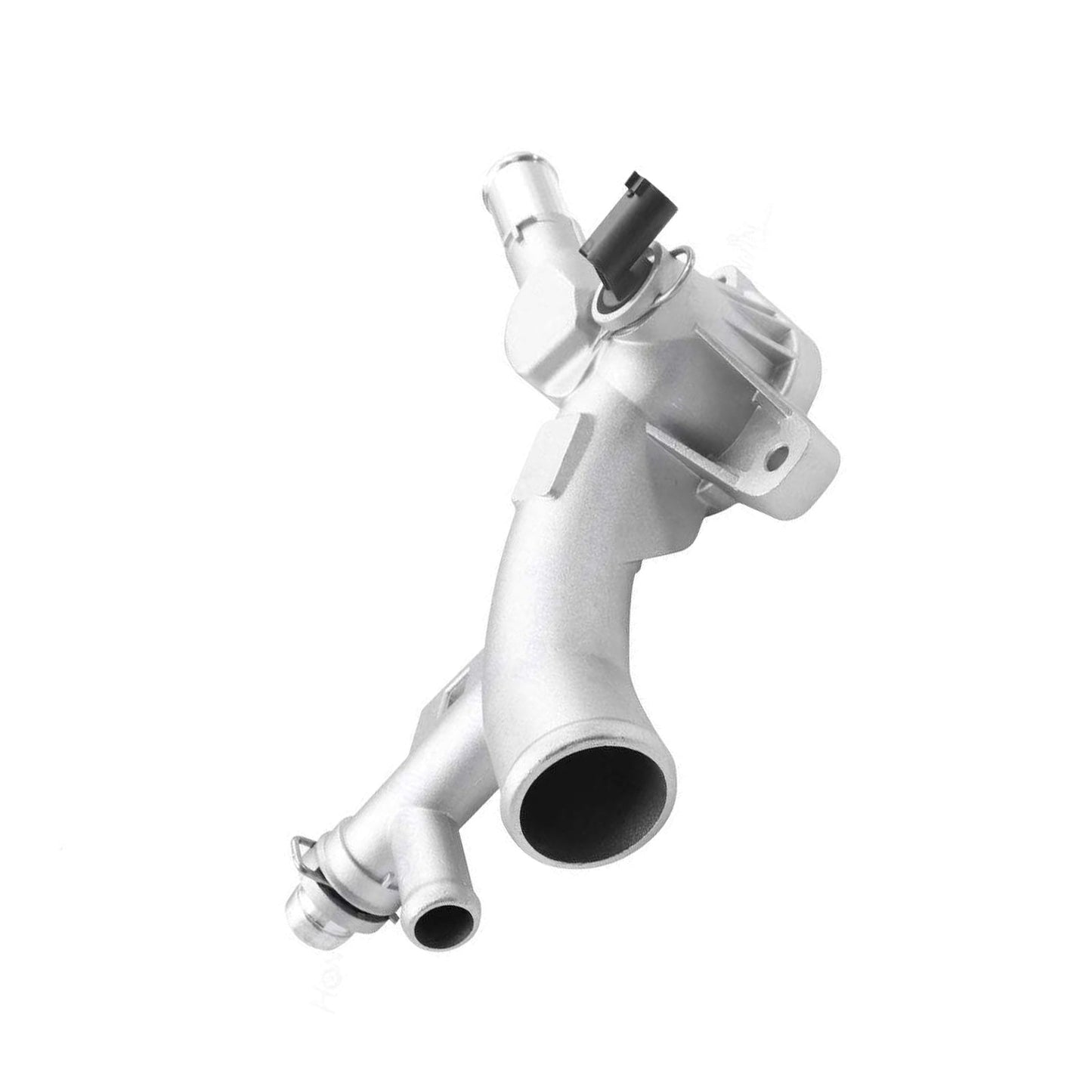 Water Outlet Thermostat Housing Aluminum Suitable for Chevy Cruze 1. 4L 11-18.