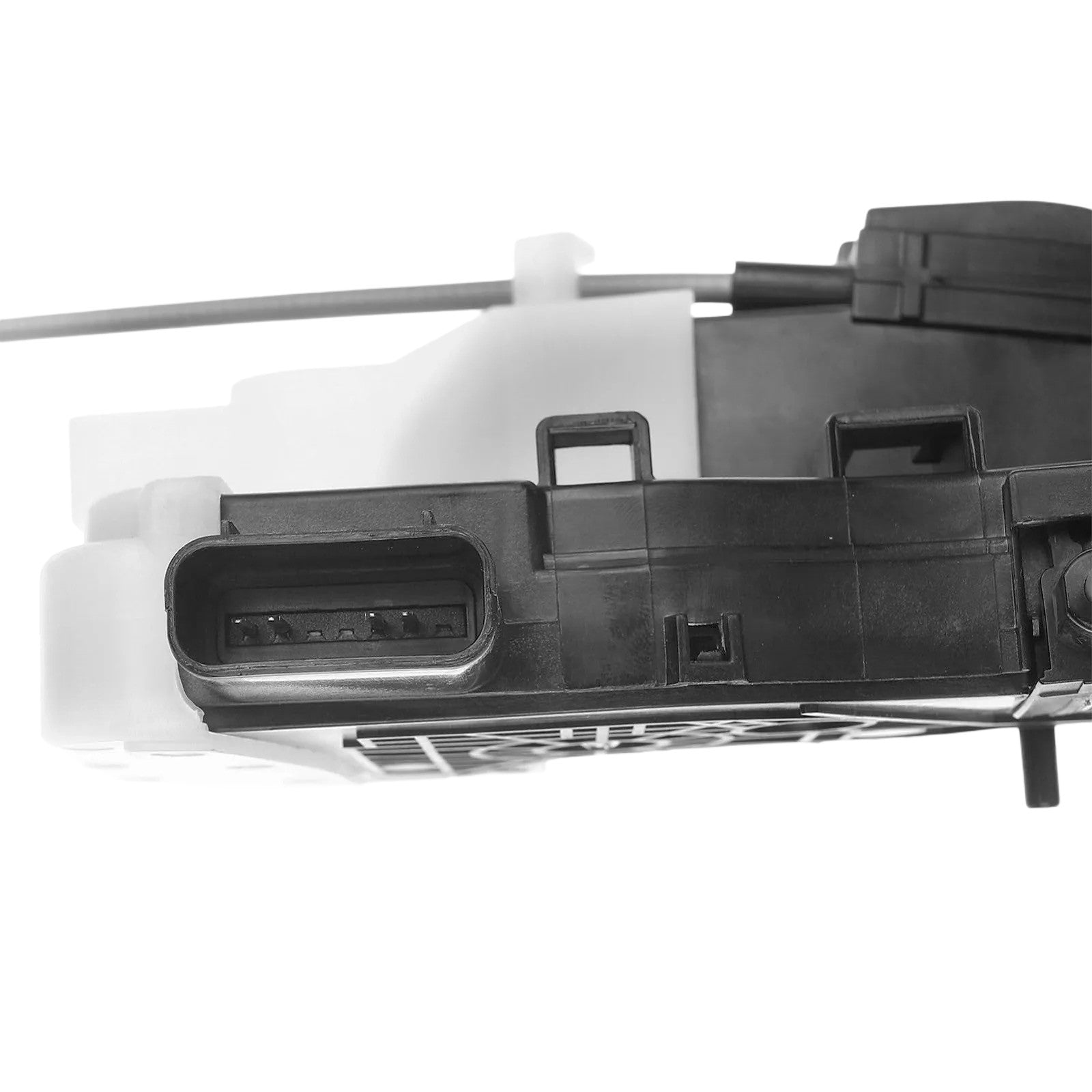 81410-2S000 Black Door Lock Actuator Assembly Suitable for Hyundai IX35 11-17.