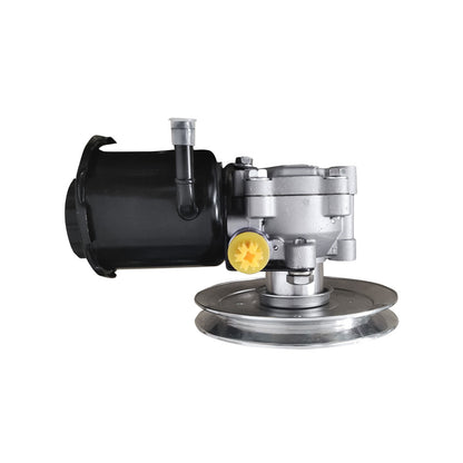 Power Steering Pump With Pulley Suitable For Nissan Patrol GQ Y60 TD42 Diesel
