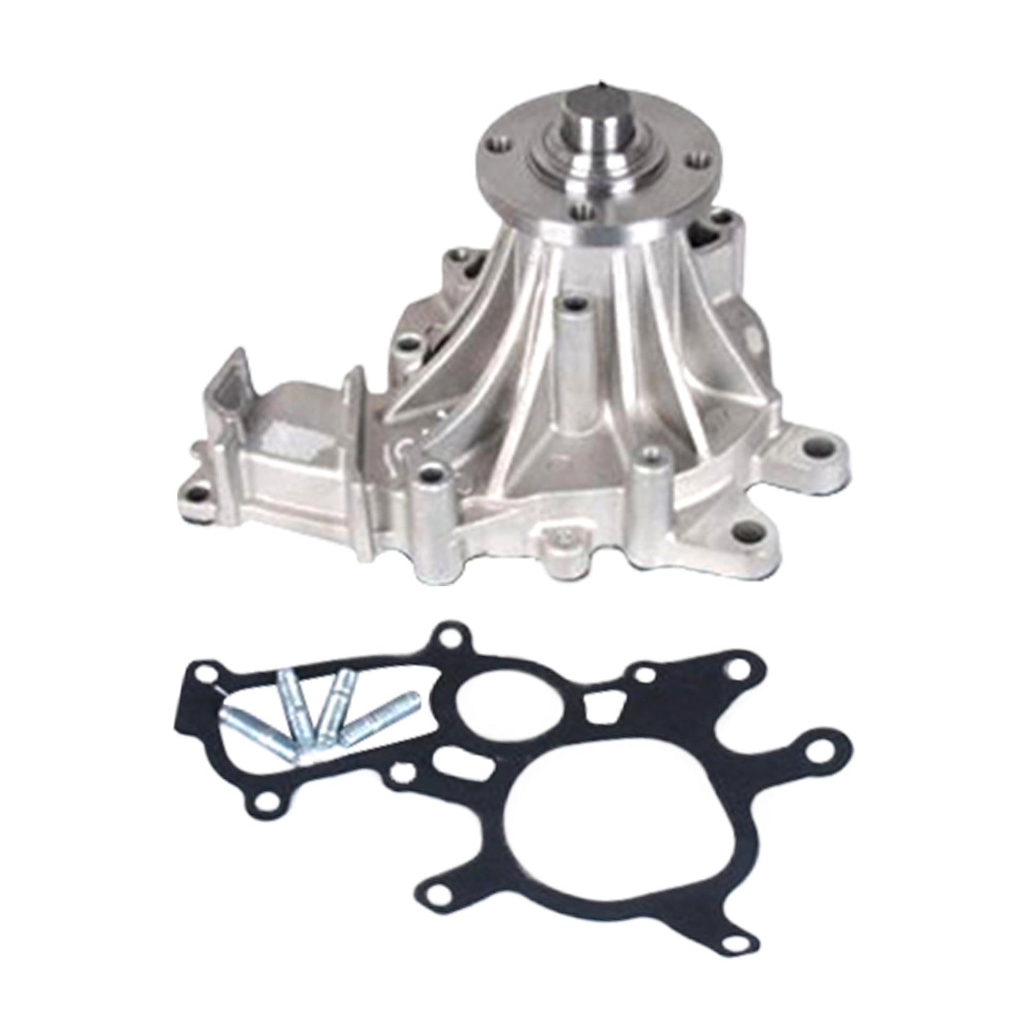 1KD-FTV Water Pump Suitable for Toyota Hilux KUN16R KUN26R KUN25R 3. 0L 05-13.