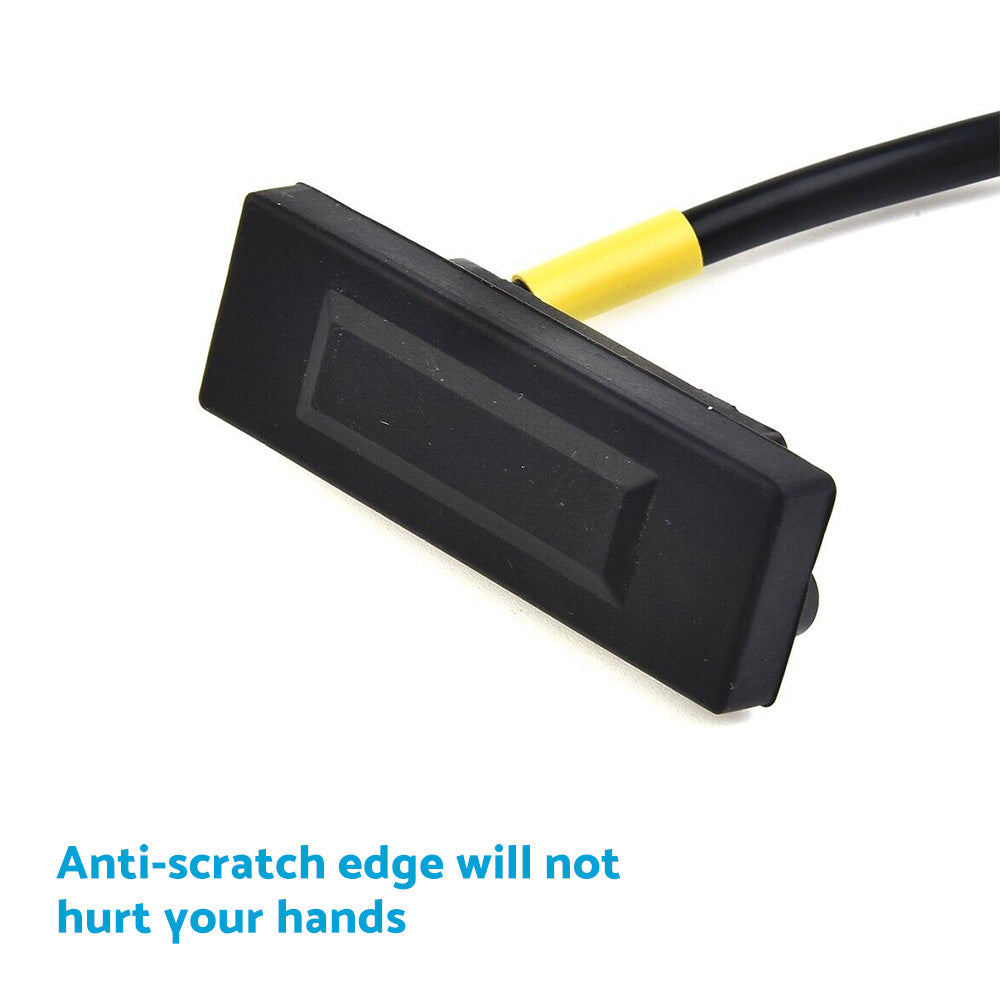 Tailgate Handle Switch Rear Trunk Lock Boot Release Suitable For Kia Rio 2012ÿ2017 81260-1W220