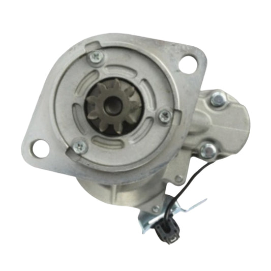Starter Motor Suitable For Nissan Patrol GU Y61 3.0 Diesel 12V ZD30DDTi 2000–19