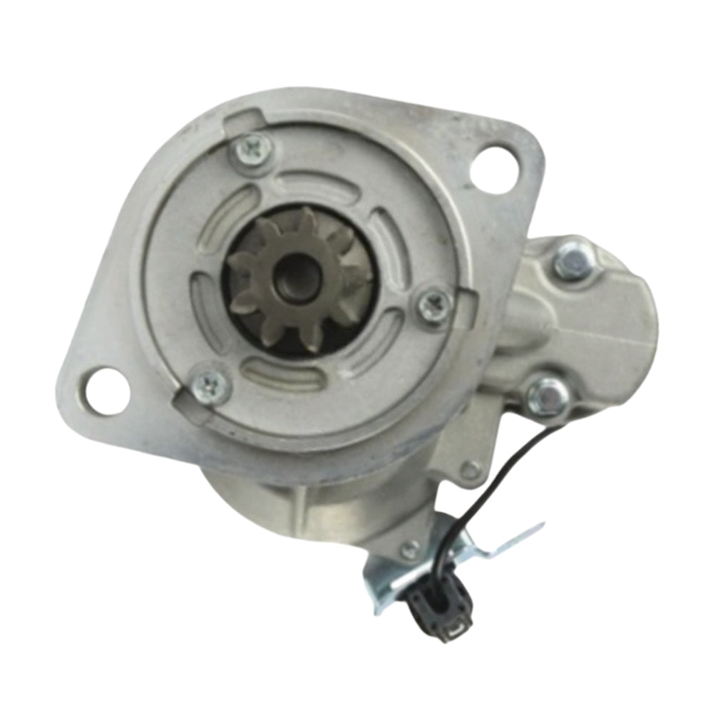 Starter Motor Suitable For Nissan Patrol GU Y61 3.0 Diesel 12V ZD30DDTi 2000–19.