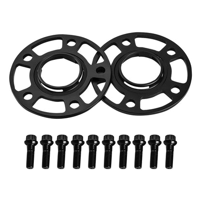 2x 10mm Wheel Spacers Suitable for Porsche 911 3.6L