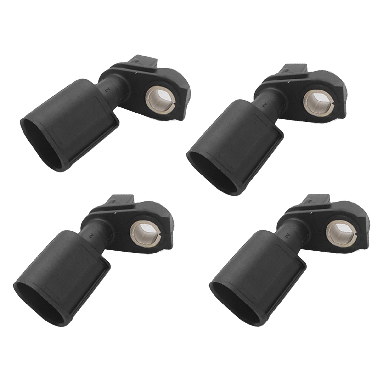 4x ABS Wheel Speed Sensor Front Left Suitable For Audi A3 Q2 Q3 VW Jetta Passat.