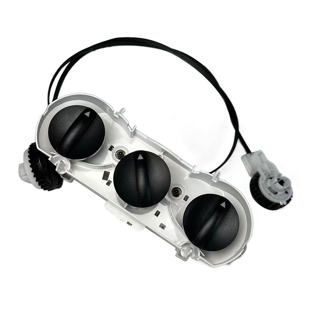 A/C Heater Control Unit NON Climate Control Type Suitable for Toyota Hilux 2005-2011.