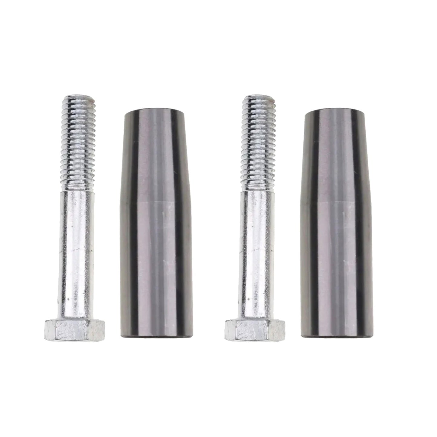 2x Pivot Pin Kit Suitable For Bobcat S130 / 730-732 / 741 / 743 / 751 / 753 / 763 6732012