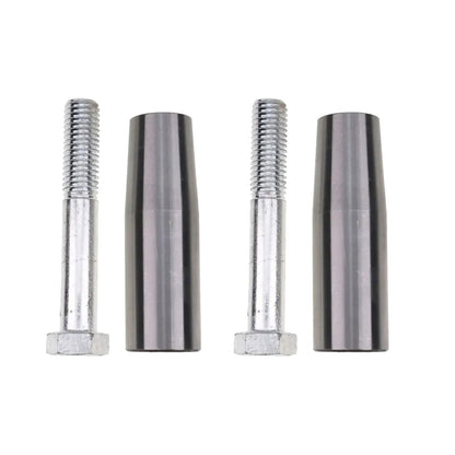 2x Pivot Pin Kit Suitable For Bobcat S130 / 730-732 / 741 / 743 / 751 / 753 / 763 6732012