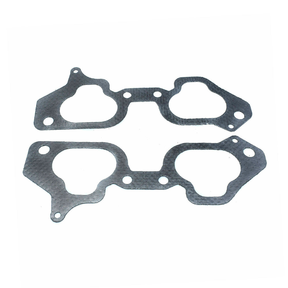 Pair Intake Manifold Gaskets Suitable For Subaru Impreza WRX STI Forester 98-on