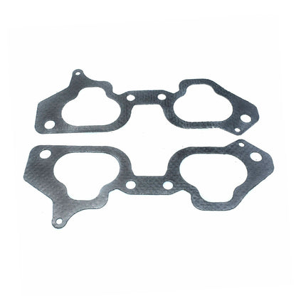 Pair Intake Manifold Gaskets Suitable For Subaru Impreza WRX STI Forester 98-on