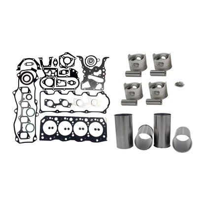 Overhaul Rebuild Kit Suitable for Toyota Hilux 3L 2.8L Engine