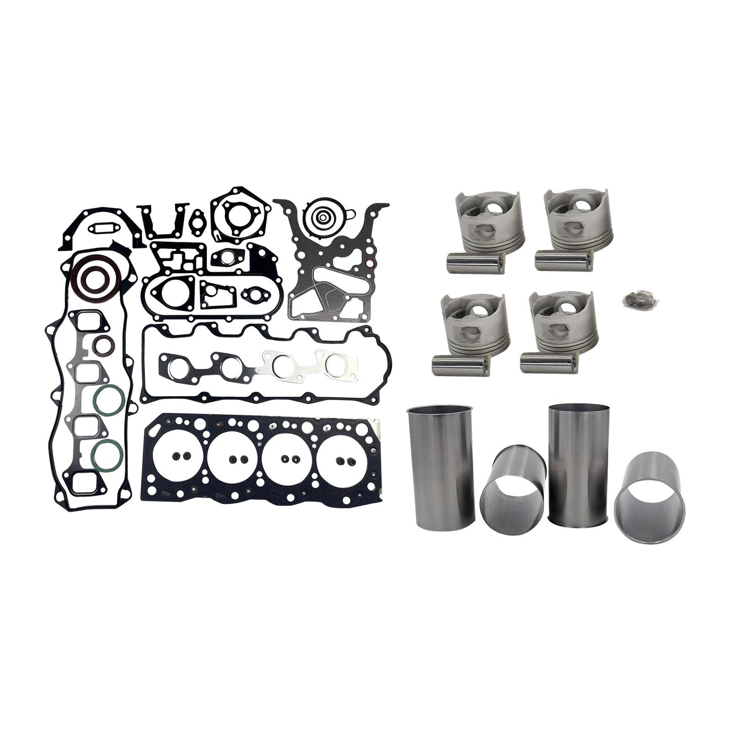 Overhaul Rebuild Kit Suitable for Toyota Hilux 3L 2.8L Engine