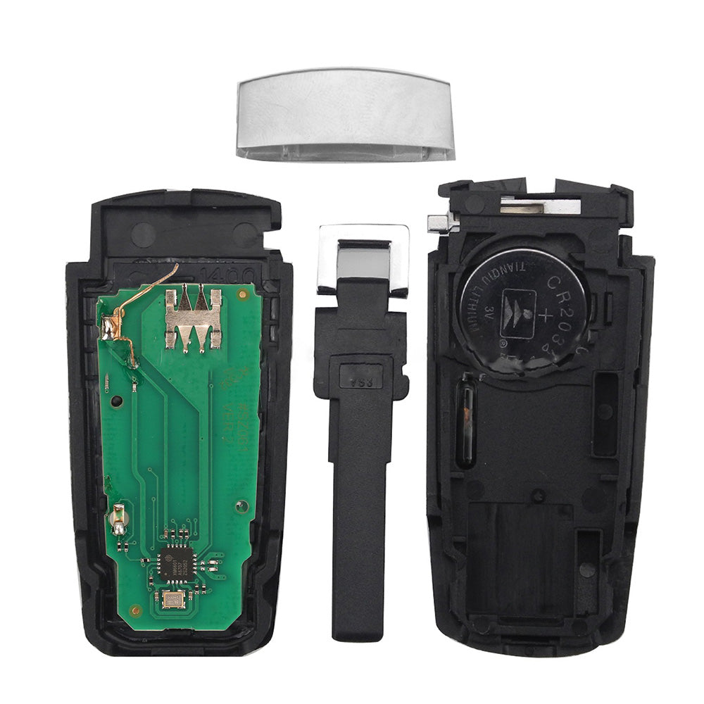 Smart Remote Key Fob Suitable For VW Passat B6 / B7 / Magotan / CC 2006-2011 3C0959752BA