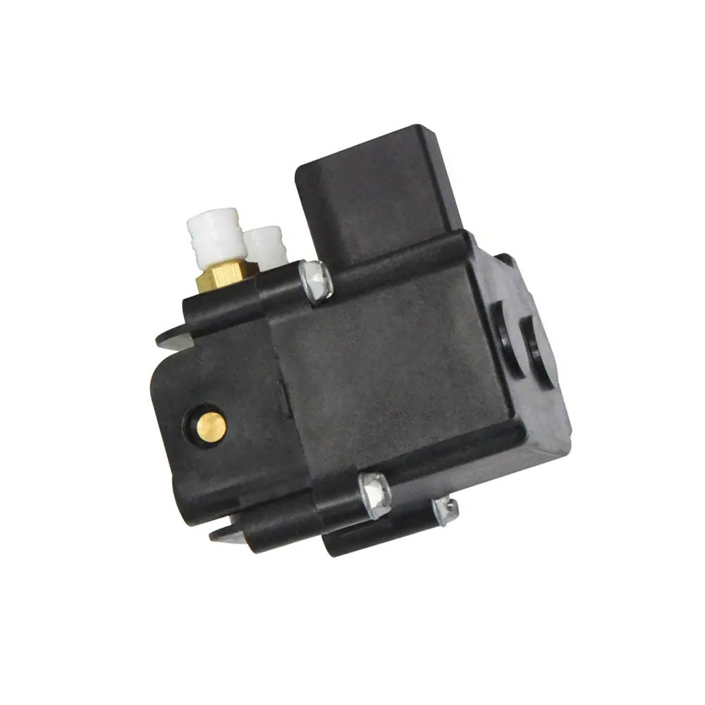 Suitable for BMW X5 F15 X6 F16 F01 Air Suspension Compressor Pump Valve Block.