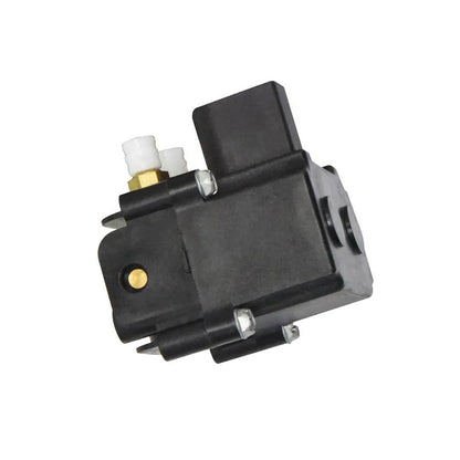Suitable for BMW X5 F15 X6 F16 F01 Air Suspension Compressor Pump Valve Block.